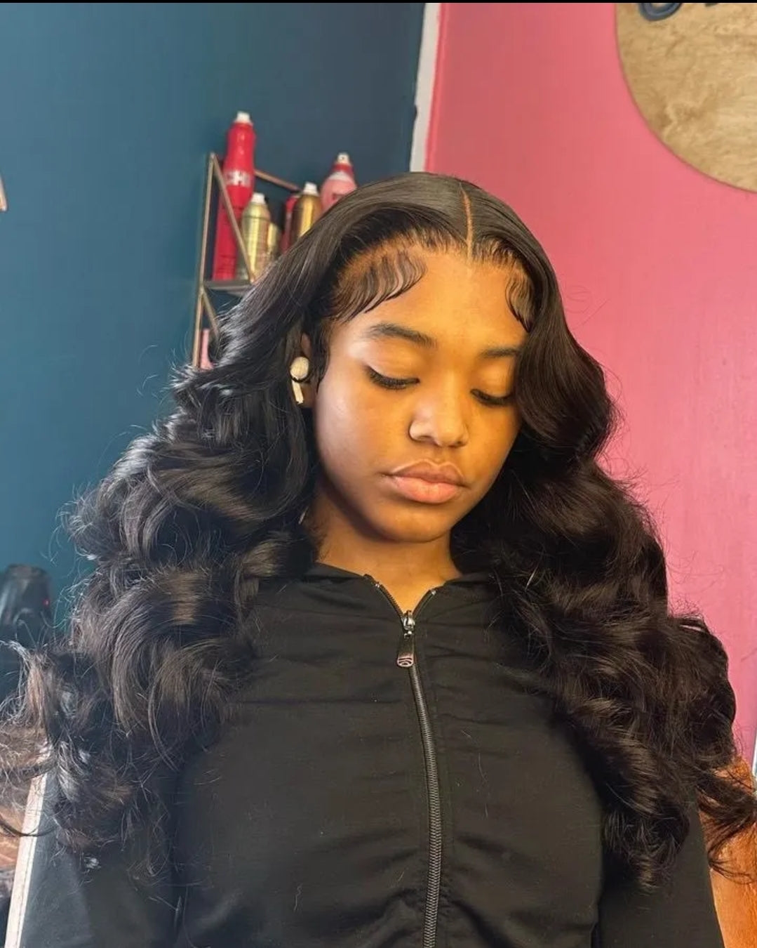 Bodywave bundles 100% human hair