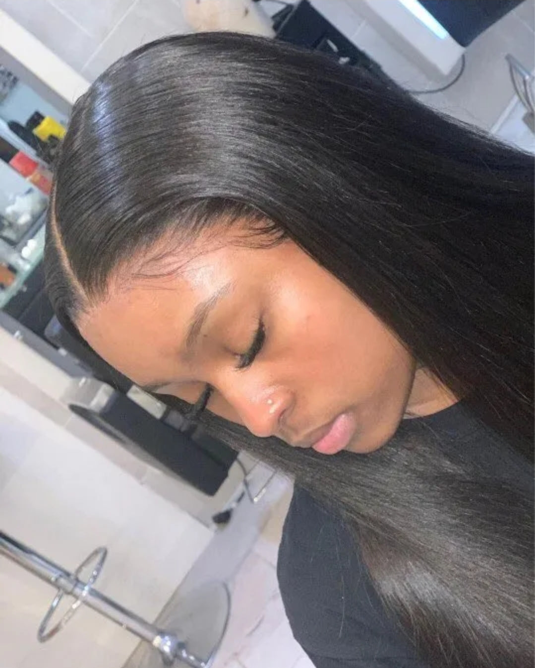 Straight Bundles 100% human hair